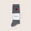 Socks 1 pack — Graphite