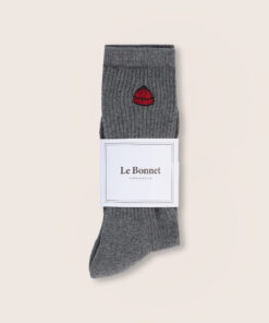 Socks 1 pack — Graphite
