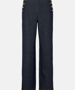 RDFSAMIE PANTS BLUE DENIM