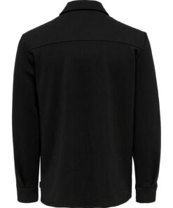 Onsnewkodyl Overshirt Black