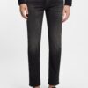Delaware Slim Fit Jeans Black Stretch Denim