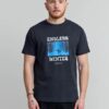 Endless T-shirt Carbon Black