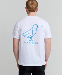 Tweeter T-Shirt White