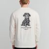 Watchdog Long Sleeve Off White