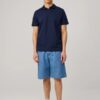 Polo T-Shirt Dark Navy