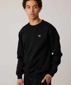 Cove Sweatshirt Black