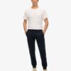 Essential Logo Joggers Eclipse Navy
