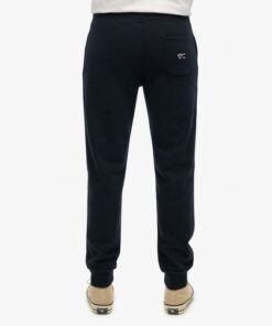 Essential Logo Joggers Eclipse Navy