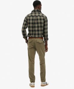 Utlity chino Chive Green