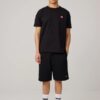Cove Sweatshorts Black