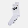 Resteröds Tennis socks Resteröds 2 pack White with burger
