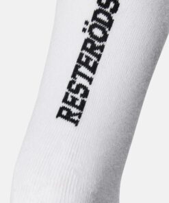 Resteröds Tennis socks Resteröds 2 pack White with burger