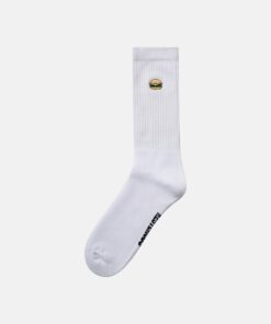 Resteröds Tennis socks Resteröds 2 pack White with burger