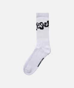 Resteröds Tennis socks Resteröds 2 pack White with burger