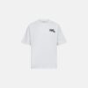Resteröds T-shirt with Tas Print Cotton White