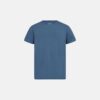 Resteröds T-shirt O-neck Bamboo Viscose Blue
