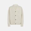 Resteröds Cardigan Chen Off White