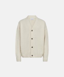 Resteröds Cardigan Chen Off White