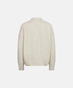 Resteröds Cardigan Chen Off White
