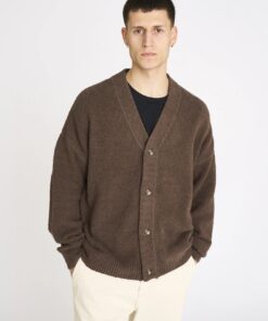 Resteröds Cardigan Chen Off White