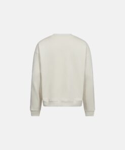 Resteröds Crewneck Sweatshirt Drake Cotton Off-white With Print