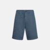 Resteröds Short Nile Cotton Blue