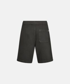 Resteröds Short Nile Cotton Gray