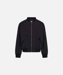 Resteröds Bomber Jacket Oliver Black