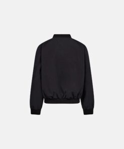 Resteröds Bomber Jacket Oliver Black