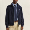 Gant Lightweight Hampshire Jkt Evening Blue