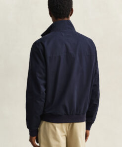Gant Lightweight Hampshire Jkt Evening Blue