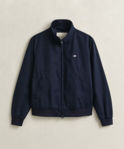 Gant Lightweight Hampshire Jkt Evening Blue