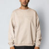 Fat Moose Solstice Sweatshirt Soft Sand