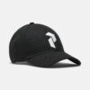 Peak Performance Retro Cap Black