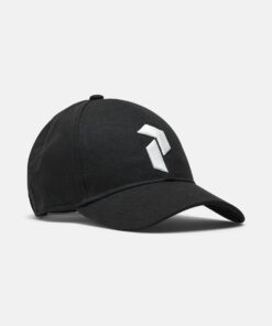 Peak Performance Retro Cap Black