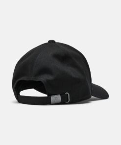 Peak Performance Retro Cap Black