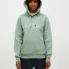 Peak Performance Original Hood Women Green Valley