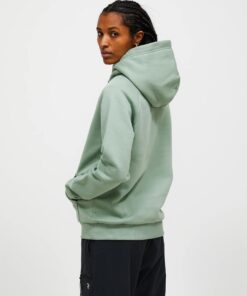 Peak Performance Original Hood Women Green Valley