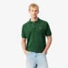 Lacoste Classic Fit L.12.12 Original Polo Shirt Pine Green