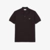 Lacoste Classic Fit L.12.12 Original Polo Shirt Brown