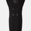 Rue de Femme Solvada Dress Black