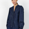 Levete Room Pietta 2 Shirt Dark Navy