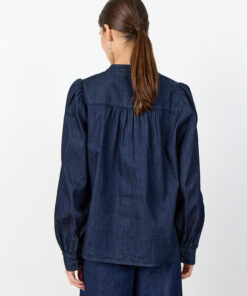 Levete Room Pietta 2 Shirt Dark Navy