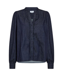 Levete Room Pietta 2 Shirt Dark Navy