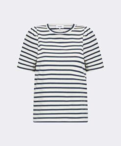 Levete Room Neddie 1 T-Shirt Navy