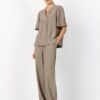 Levete Room Naja 7 Pants Camel