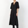 Levete Room Naja 52 Dress Black