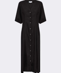 Levete Room Naja 52 Dress Black