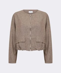 Levete Room Naja 63 Jacket Camel