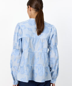 Levete Room Pisa 2 Shirt Heather Combi